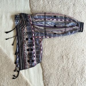 Free people boho jacket